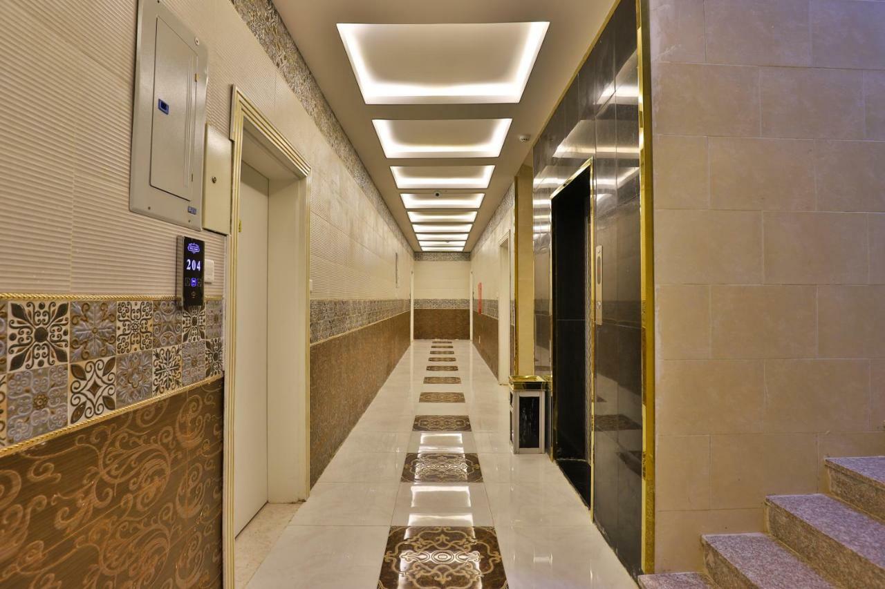 Esfrine Hotel Apartment Tabuk Exterior photo